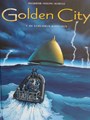 Golden City 7 - De Verloren kinderen, Hardcover (Silvester Strips)