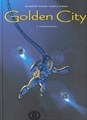 Golden City 3 - Poolnacht, Hardcover (Silvester Strips & Specialities)