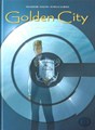 Golden City 5 - Dossier Harrison, Hardcover (Silvester Strips & Specialities)