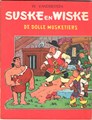 Suske en Wiske - Tweekleurenreeks gelijkvormig 59 - De dolle musketiers, Softcover (Standaard Boekhandel)