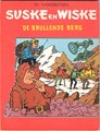 Suske en Wiske - Tweekleurenreeks gelijkvormig 58 - de brullende berg, Softcover (Standaard Boekhandel)