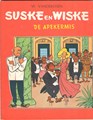 Suske en Wiske - Tweekleurenreeks gelijkvormig 61 - De apekermis, Softcover, Eerste druk (1965) (Standaard Boekhandel)