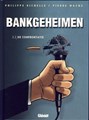 Bankgeheimen 3.2 - De confrontatie, Hardcover (Glénat)