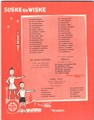 Suske en Wiske - Tweekleurenreeks gelijkvormig 54 - De koddige kater, Softcover, Eerste druk (1965) (Standaard Boekhandel)