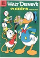 Walt Disney's - Comics 188 - Walt Disney's comics and stories 188, Softcover, Eerste druk (1956) (Dell Comic)