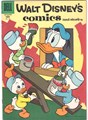 Walt Disney's - Comics 192 - Walt Disney's comics and stories 192, Softcover, Eerste druk (1956) (Dell Comic)