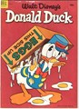 Donald Duck - Weekblad (Amerikaans) 34 - Donald Duck mar '54, Softcover, Eerste druk (1954) (Dell Comic)