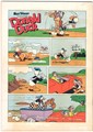 Donald Duck - Weekblad (Amerikaans) 37 - Donald Duck sep. '54, Softcover, Eerste druk (1954) (Dell Comic)