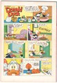Donald Duck - Weekblad (Amerikaans) 38 - Donald Duck nov. '54, Softcover, Eerste druk (1954) (Dell Comic)