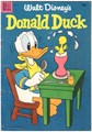 Donald Duck - Weekblad (Amerikaans) 41 - Donald Duck may '55, Softcover, Eerste druk (1955) (Dell Comic)