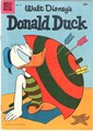Donald Duck - Weekblad (Amerikaans) 48 - Donald Duck jul. '56, Softcover, Eerste druk (1956) (Dell Comic)