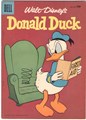 Donald Duck - Weekblad (Amerikaans) 52 - Donald Duck mar. '57, Softcover, Eerste druk (1957) (Dell Comic)