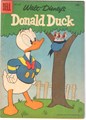 Donald Duck - Weekblad (Amerikaans) 55 - Donald Duck sep. '57, Softcover, Eerste druk (1957) (Dell Comic)