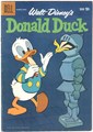 Donald Duck - Weekblad (Amerikaans) 70 - Donald Duck mar. '60, Softcover, Eerste druk (1960) (Dell Comic)