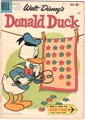 Donald Duck - Weekblad (Amerikaans) 74 - Donald Duck nov. '60, Softcover, Eerste druk (1960) (Dell Comic)