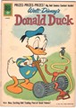 Donald Duck - Weekblad (Amerikaans) 78 - Donald Duck jul. '61, Softcover (Dell Comic)