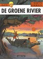 Alex 23 - De groene rivier, Softcover, Alex - Softcover (Casterman)