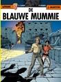 Lefranc 18 - De blauwe mummie, Softcover, Eerste druk (2007) (Casterman)