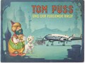 Bommel en Tom Poes - Anderstalig  - Tom Puss und der fliegende Kalif, Softcover, Eerste druk (1953)