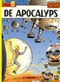 Lefranc 10 - De apocalyps, Softcover (Casterman)