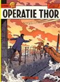 Lefranc 6 - Operatie Thor, Softcover (Casterman)
