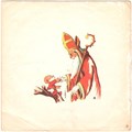 Paulus de Boskabouter - flexisingle  - Paulus de Boskabouter viert sinterklaas, Softcover (Illustra Bilthoven)