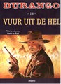 Durango 14 - Vuur uit de hel, Hardcover + prent, Durango - Gelegenheids uitgaven ONS (Arboris)