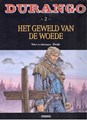 Durango 2 - Het geweld van de woede, Hc+prent, Durango - Gelegenheids uitgaven ONS (Arboris)