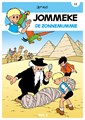 Jommeke 11 - De zonnemummie, Softcover, Jommeke - Relook (Ballon)