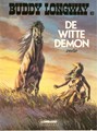 Buddy Longway 10 - De witte demon, Softcover, Eerste druk (1982) (Lombard)