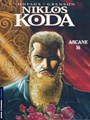 Niklos Koda 9 - Arcane 16, Softcover (Lombard)