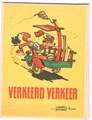 Verkeerd verkeer  - Verkeerd verkeer, Softcover (Eigen haard Groningen)