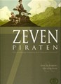 Zeven 3 - Zeven piraten, Hardcover (Silvester Strips & Specialities)