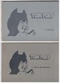Complete set Illegale Tom Poes, Softcover