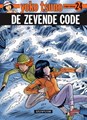 Yoko Tsuno 24 - De zevende code, Softcover (Dupuis)