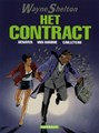 Wayne Shelton 3 - Het contract, Softcover (Dargaud)