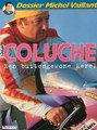 Michel Vaillant - Dossier 5 - Coluche, een buitengewone kerel, Softcover (Graton editeur)