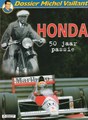 Michel Vaillant - Dossier 4 - Honda, 50 jaar passie, Softcover (Graton editeur)