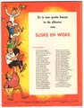 Suske en Wiske 116 - De bronzen sleutel, Softcover, Eerste druk (1971), Vierkleurenreeks - Softcover