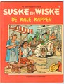 Suske en Wiske 122 - De kale kapper, Softcover, Eerste druk (1971), Vierkleurenreeks - Softcover