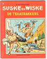 Suske en Wiske 125 - De Texasrakkers, Softcover, Eerste druk (1971), Vierkleurenreeks - Softcover
