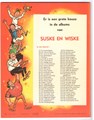 Suske en Wiske 131 - Het zingende nijlpaard, Softcover, Eerste druk (1972), Vierkleurenreeks - Softcover