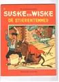 Suske en Wiske 132 - De stierentemmer, Softcover, Eerste druk (1972), Vierkleurenreeks - Softcover