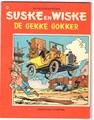 Suske en Wiske 135 - De gekke gokker, Softcover, Eerste druk (1972), Vierkleurenreeks - Softcover