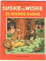 Suske en Wiske 152 - De bevende baobab, Softcover, Eerste druk (1974), Vierkleurenreeks - Softcover