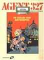 Agent 327 - Dossier 15 - De golem van Antwerpen