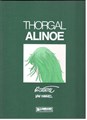 Thorgal 8 - Alinoë, Luxe+gesigneerd, Thorgal - Luxe