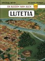 Alex - Reizen van, de 12 - Lutetia, Softcover (Casterman)