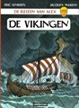 Alex - Reizen van, de 11 - De Vikingen, Softcover (Casterman)