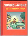 Suske en Wiske - Gelegenheidsuitgave  - De treiterende trien, Hardcover (Standaard Uitgeverij)